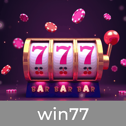 Explore o Mundo de Jogos de Cassino com win77: Diversão e Ganhos