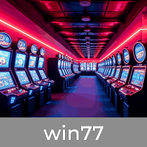 Viva a Emoção dos Jogos de Cassino com win77