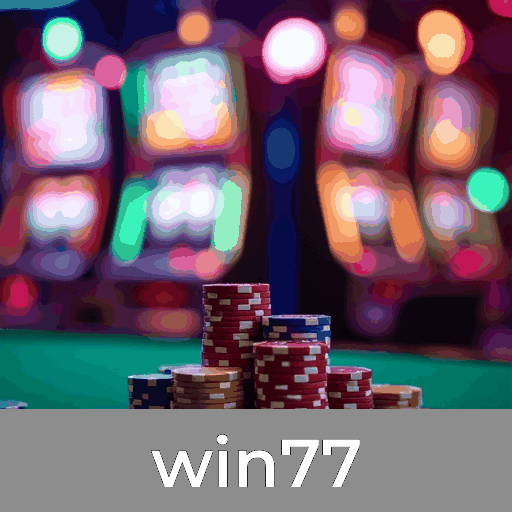 Viva a Emoção dos Jogos de Cassino com win77